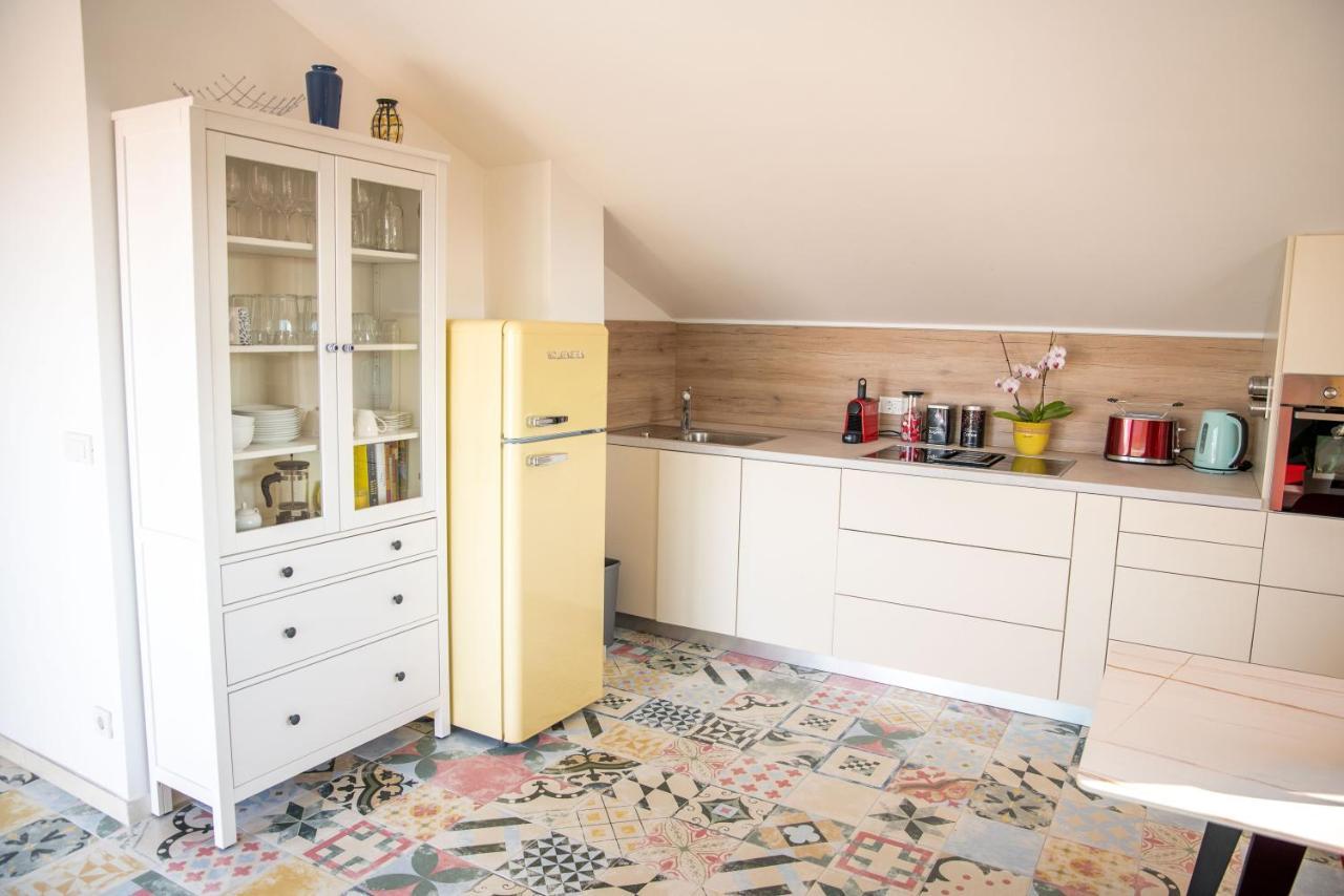 זאדאר Villa Aurora מראה חיצוני תמונה