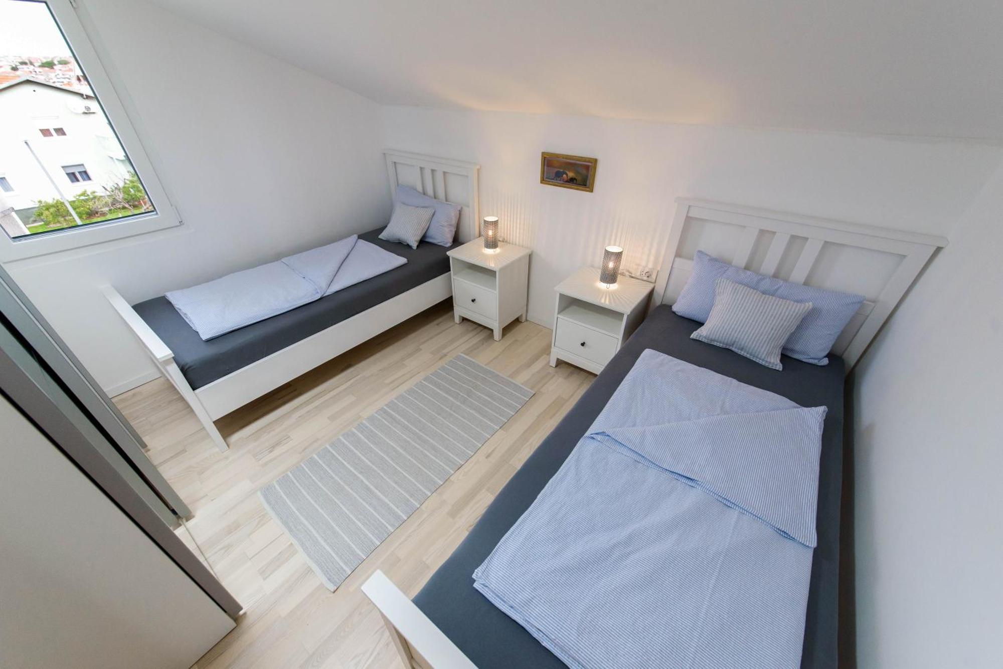 זאדאר Villa Aurora מראה חיצוני תמונה