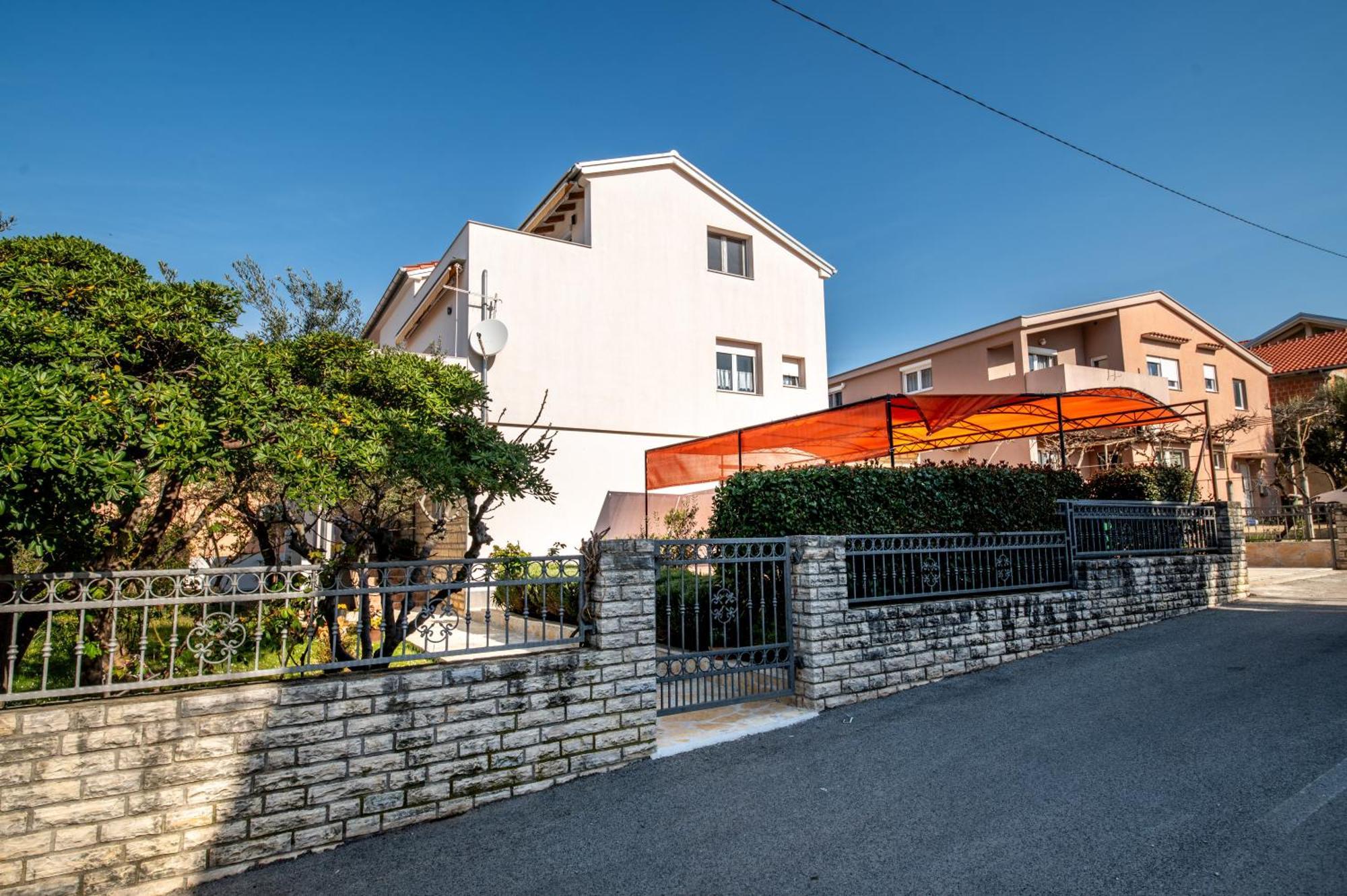 זאדאר Villa Aurora מראה חיצוני תמונה
